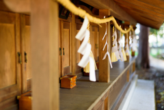 甲斐国一之宮浅間神社