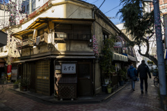 辰巳新道スナップ