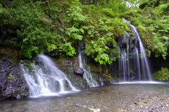涼滝