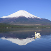 五月の山中湖