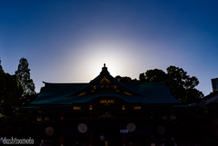 山王日枝神社