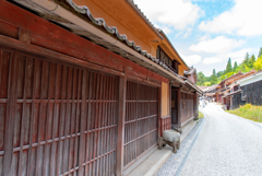 ベンガラの街・吹屋