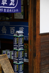 奈良井宿スナップ