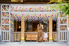 涼門