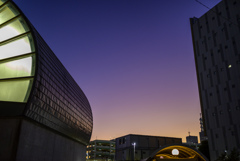 刈谷のマジックアワー