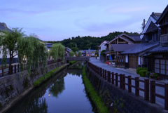 佐原夏散歩
