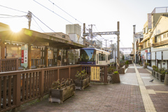 三ノ輪橋駅