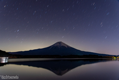 lake　たぬき　星