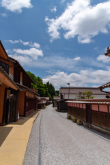 ベンガラの街・吹屋
