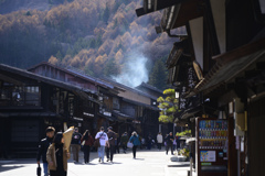 奈良井宿スナップ