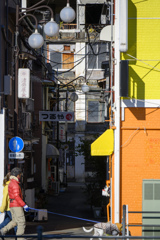 熱海桜　街ぶらスナップ