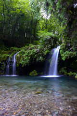 涼滝