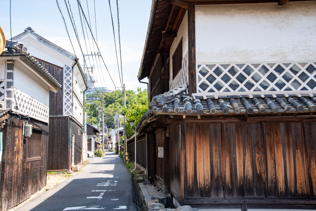 下津井街並み３