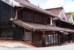 ベンガラの街・吹屋