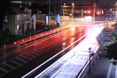 雨天マジック