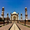 インド／アウランガーバード／ビービー・カ・マクバラー