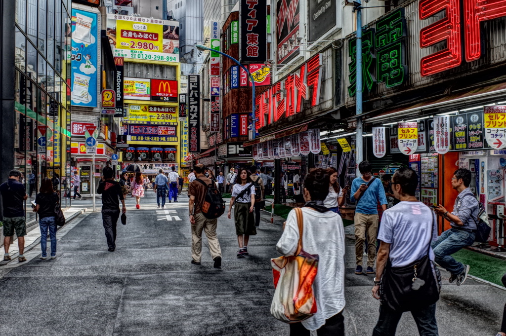 東京／新宿区／西新宿