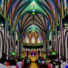 ミャンマー／ヤンゴン／セント・メアリー教会