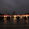 中華民国／台北／中正紀念堂前広場