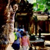 カンボジア／アンコール遺跡