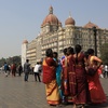 インド／ムンバイ／インド門前広場