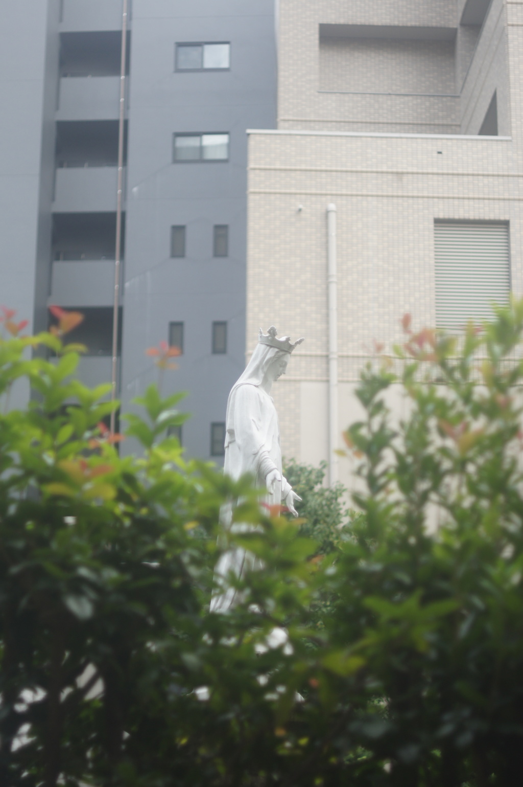 キリスト像