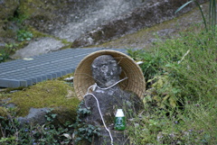 還る
