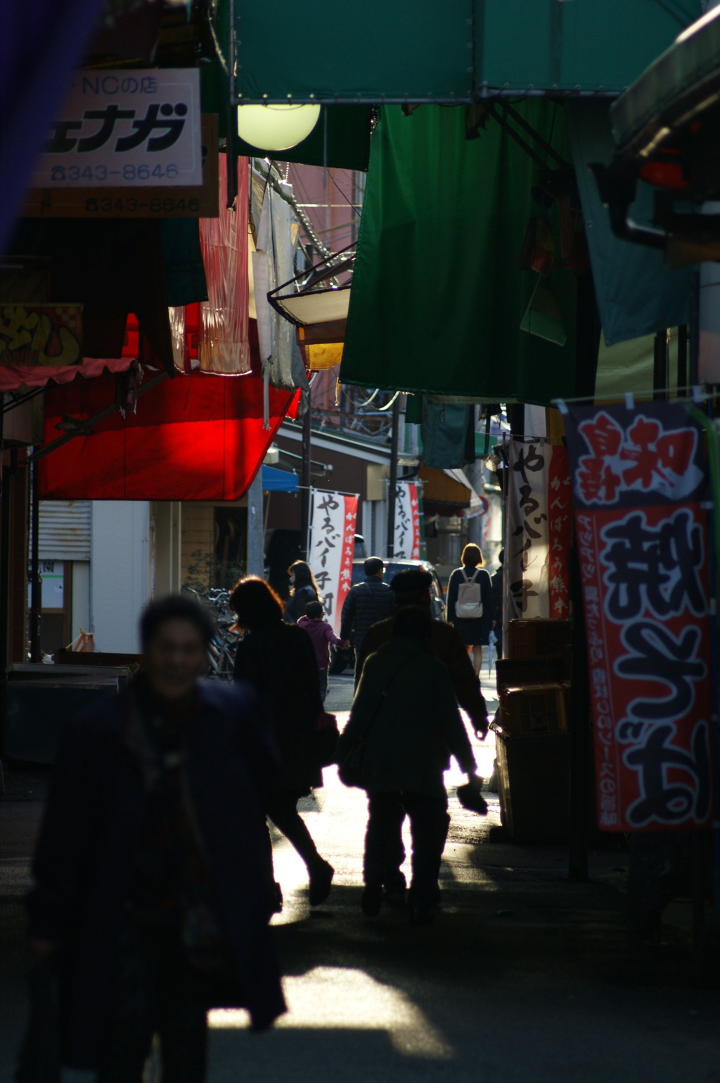 商店街