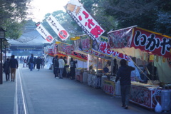 初詣
