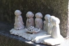 隠れ地蔵