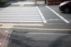 横断歩道