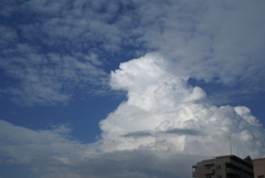 雲の形
