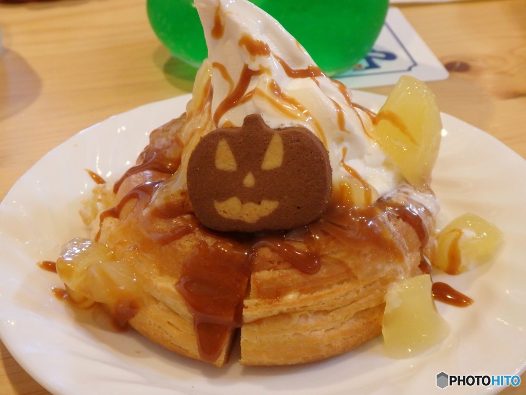 シロノワール