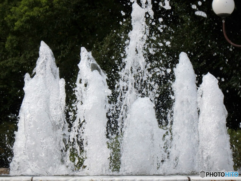 噴水
