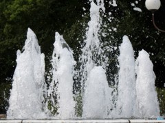 噴水