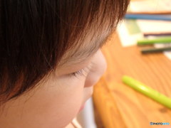 まつげ