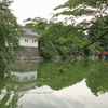 お堀