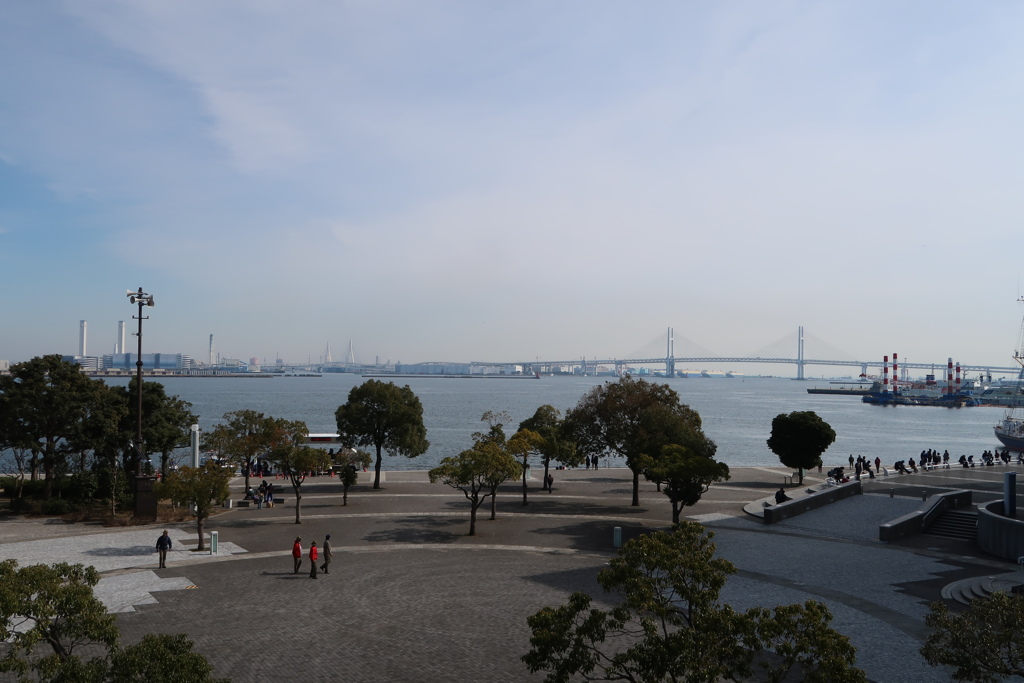 みなとみらい_公園