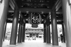 お参り