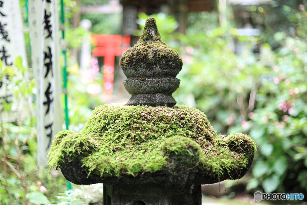 石灯篭