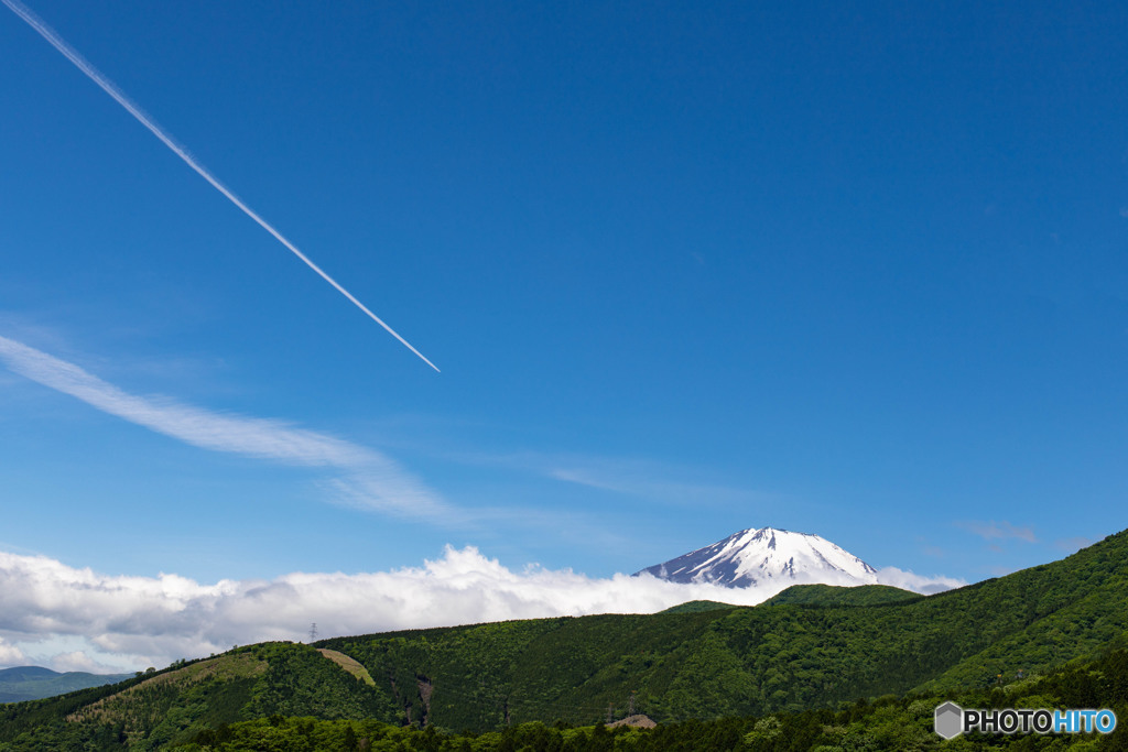 飛行機雲