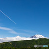 飛行機雲