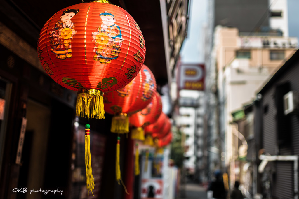中華＠新宿