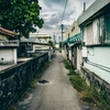 石垣島の路地