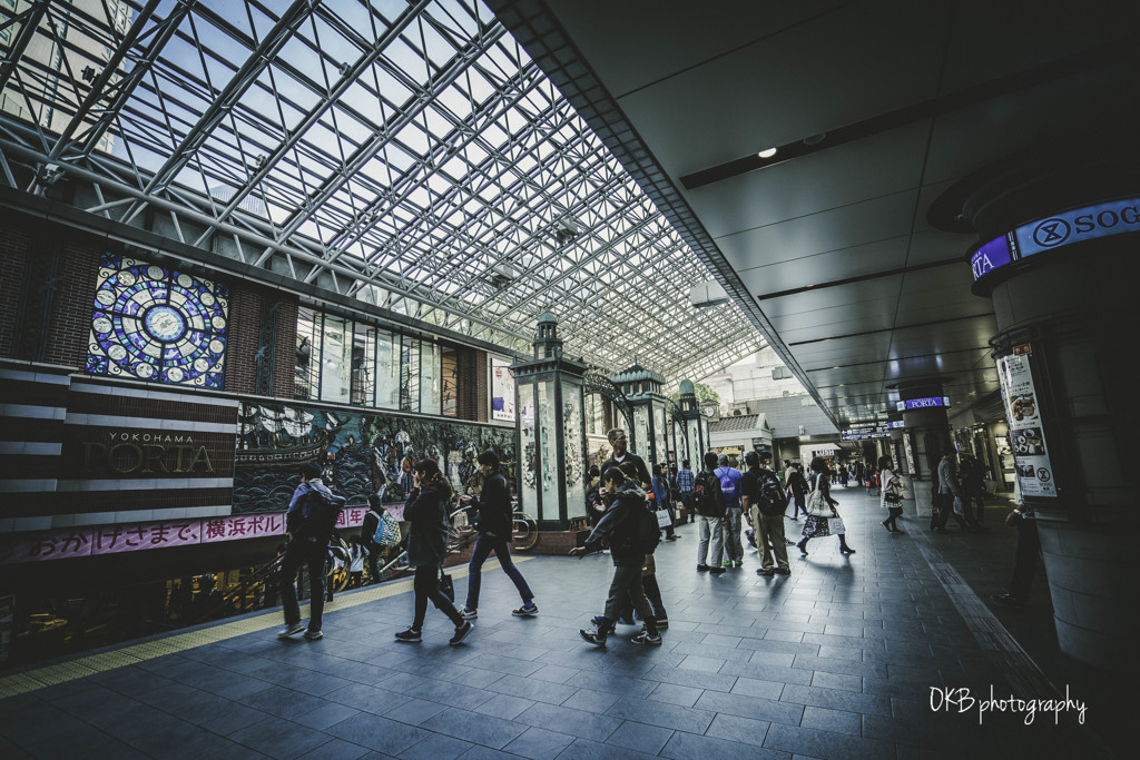 横浜駅