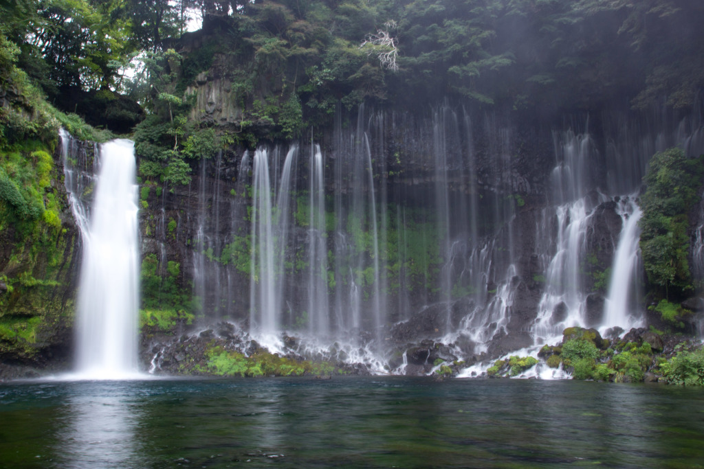 白糸の滝