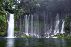 白糸の滝