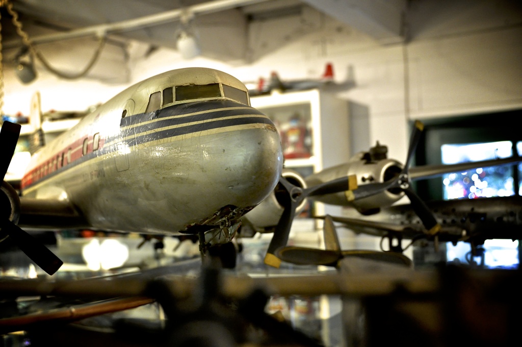 横浜　ブリキのおもちゃ博物館