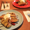 抹茶フレンチトースト(^^)/
