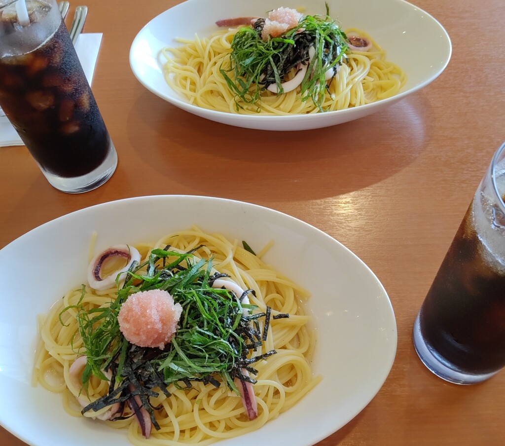 ランチ(^^)/
